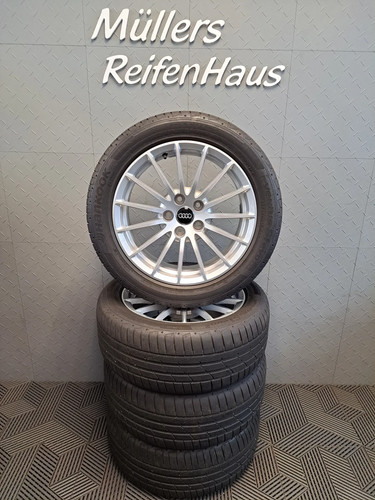 Audi zoll sommerräder - audi,