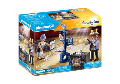Playmobil family fun - playmobil,