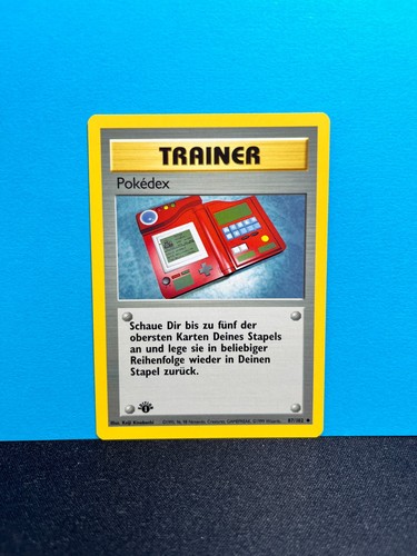 Pokémon pokédex bs - pokémon, 87