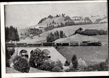 Sammelbild Deutsche Lokomotiven, Gruppe P Bild 170, Einheits... - 10730233