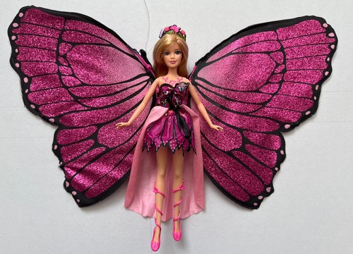 Barbie mariposa fee butterfly - fee,