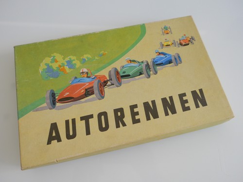 Ddr spielzeug spika brettspiel - ddr,