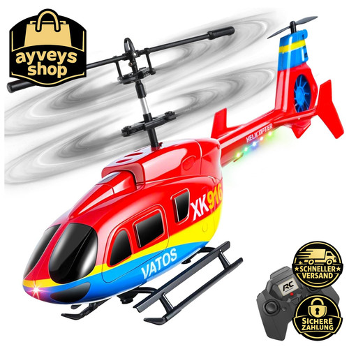 Ferngesteuerter hubschrauber - ferngesteuerter,