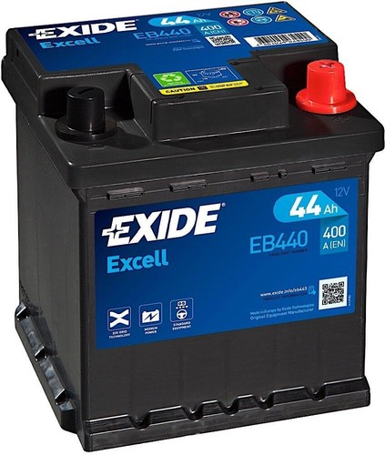 Autobatterie 12v 44ah - autobatterie,