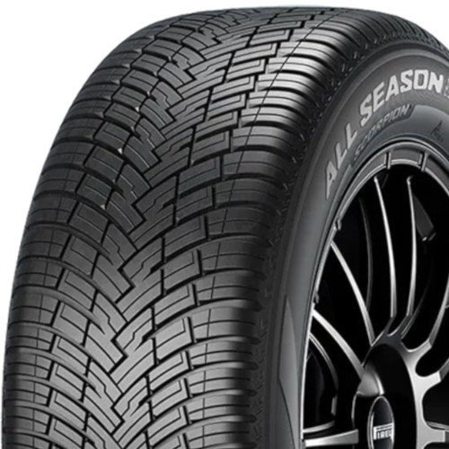 Pirelli scorpion all - pirelli, season