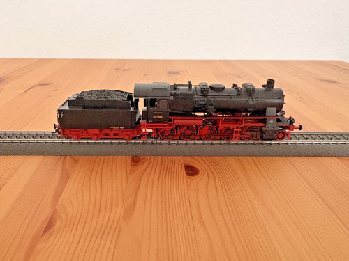Märklin 37587 dampflok br - h0,
