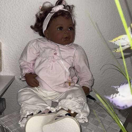 Wunderschöne künstlerpuppe - wunderschÖne,