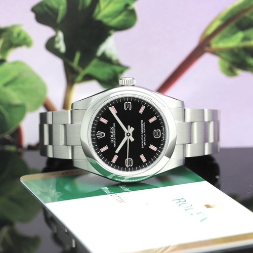 Rolex oyster perpetual - oyster, stahl