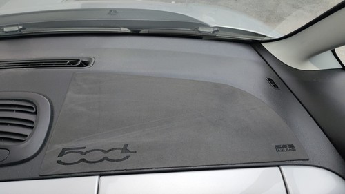 Cover airbag fiat - cover,