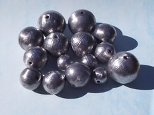 Kugelblei Blei Durchlaufblei