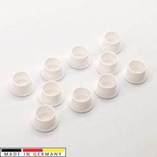 Printbtw Stopfen 14mm passend für Ikea Malm Tisch Verkleidung