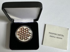 Euro silber proof 2020 - euro, pp