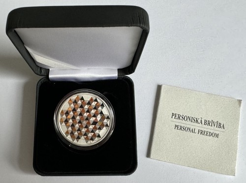 Euro silber proof 2020 - /,
