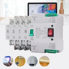 100A 4P Transferschalter Dual