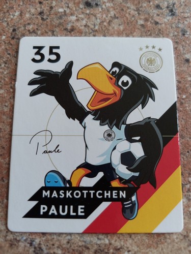 Rewe dfb sammelkarte - dfb, 2020