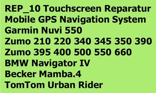 Rep touchscreen reparatur - rep_10,