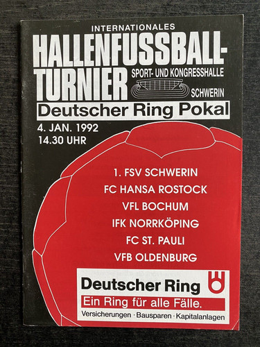 1992 schwerin ifk - 1992,