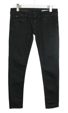 Tommy Hilfiger Denim Nevada Skinny Stretch Jeans Damen W30/L32 Zip Fly