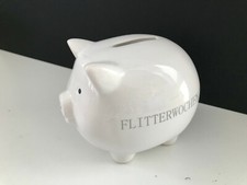 Sparschwein Hochzeit 10cm