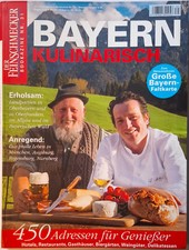 DER FEINSCHMECKER - BOOKAZINE