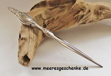 Brieföffner maritim silber