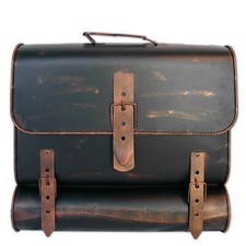 BRIEFKASTEN Antik Kupfer