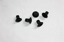 5x Einsteckmutter Clip Befestigung NEU original VAG N90833801 Audi VW 8 x 8 mm