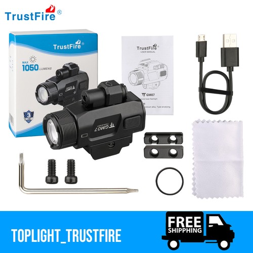 New trustfire gm07 led - gm07,