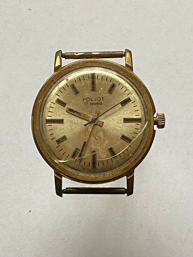 Poljot jewels herrenuhr - -,