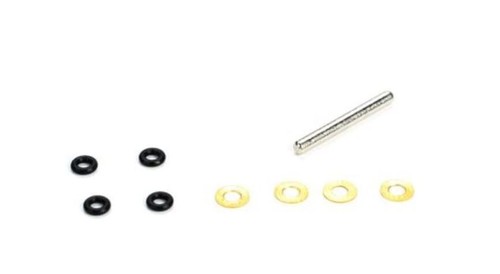 Spindel lager o ringe - +, o-ringe
