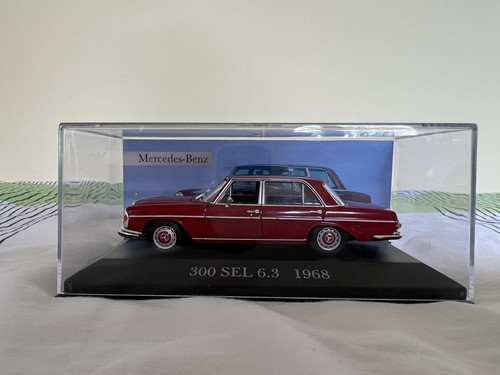 Mercedes benz 300sel w109 - mercedes-benz,