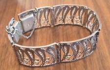 Vintage 835er Silber Armband