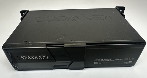 Kenwood kdc c465 - kenwood, 6
