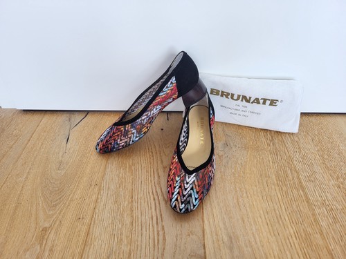 Brunate ballerina damenschuh - ballerina,