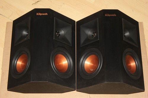 Paar klipsch reference - paar,