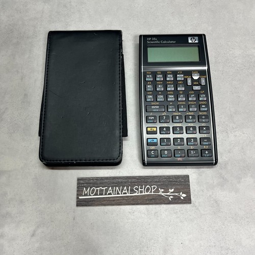 35s rpn programmierbarer - hp,
