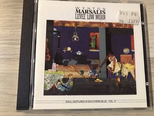 Wynton marsalis levee - ,