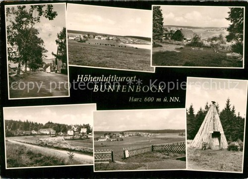 Buntenbock panoramen - buntenbock,