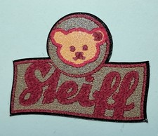 STEIFF Aufkleber Unimog 611