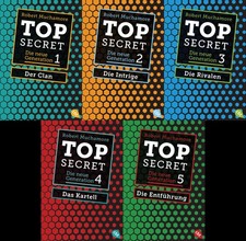 Robert Muchamore / Top Secret