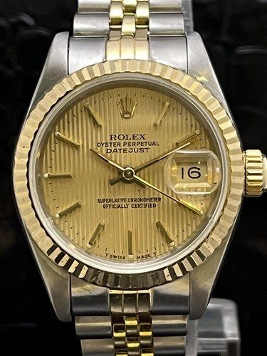 Rolex lady datejust - datejust, 26mm