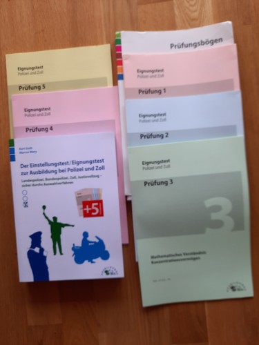 Der einstellugstest - der,