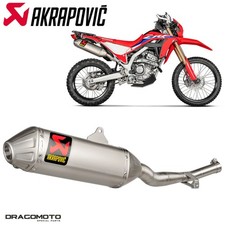 Auspuff HONDA CRF 300 L ABS