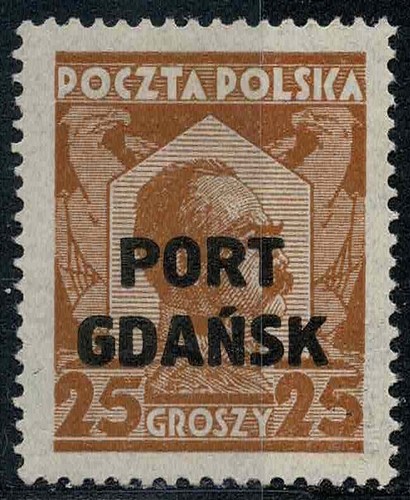 Danzig port gdansk - gdansk,