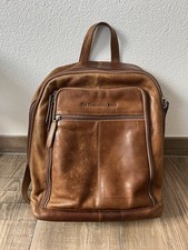 The Chesterfield Brand JAMES - Tagesrucksack - cognac - Business - Leder