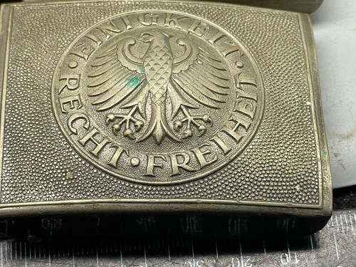 Bundeswehr gürtel schnalle - schnalle,
