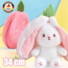 Osterhasen-Plüschtier 34cm