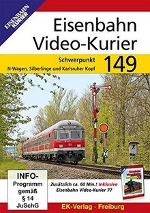 Eisenbahn video kurier - eisenbahn, 148