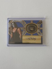 2018 Topps WWE Legends Sting