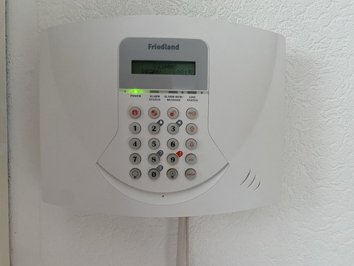 Friedland funk alarmanlage - friedland,